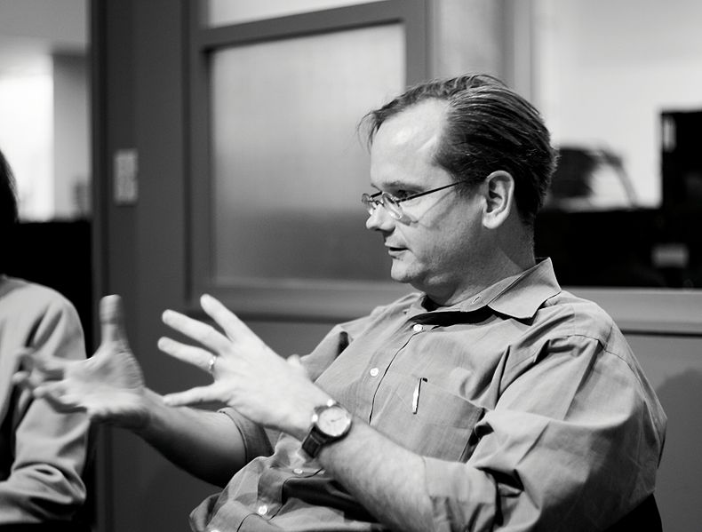 Lawrence Lessig mash