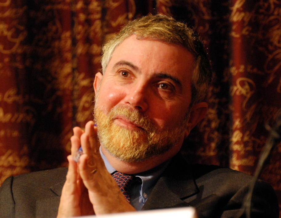 Paul Krugman: Beige