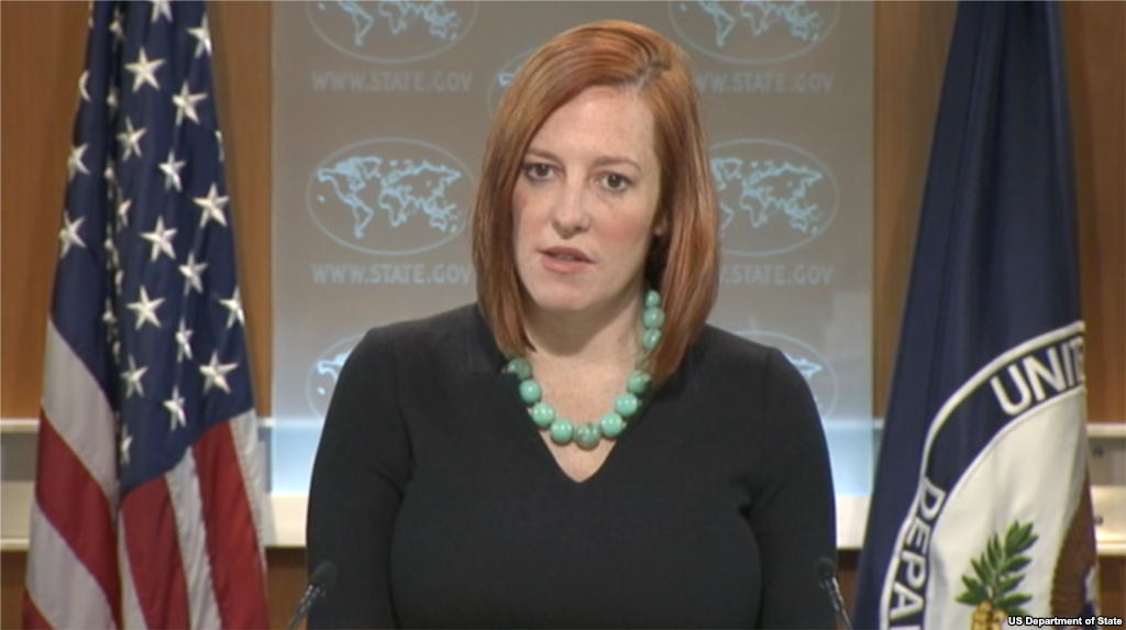 Jen Psaki