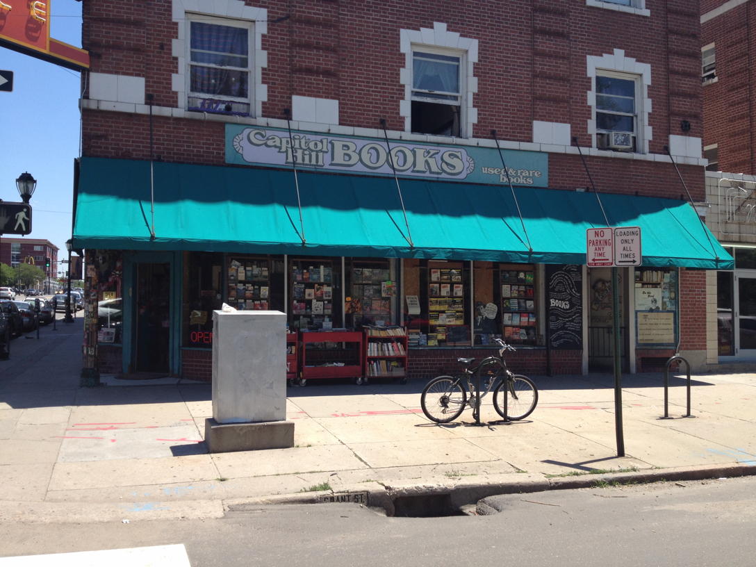 Capitol Hill Books