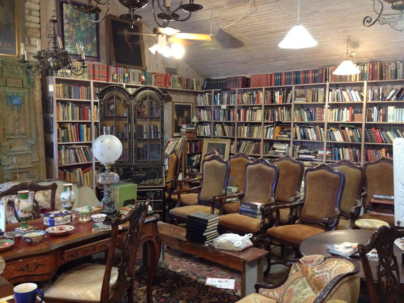 Fletcher’s Books and Antiques