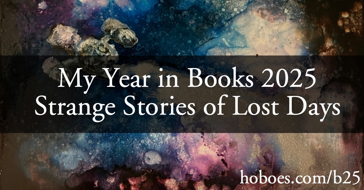 My Year in Books 2025