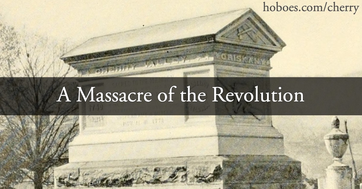 A Massacre of the Revolution sharing image
