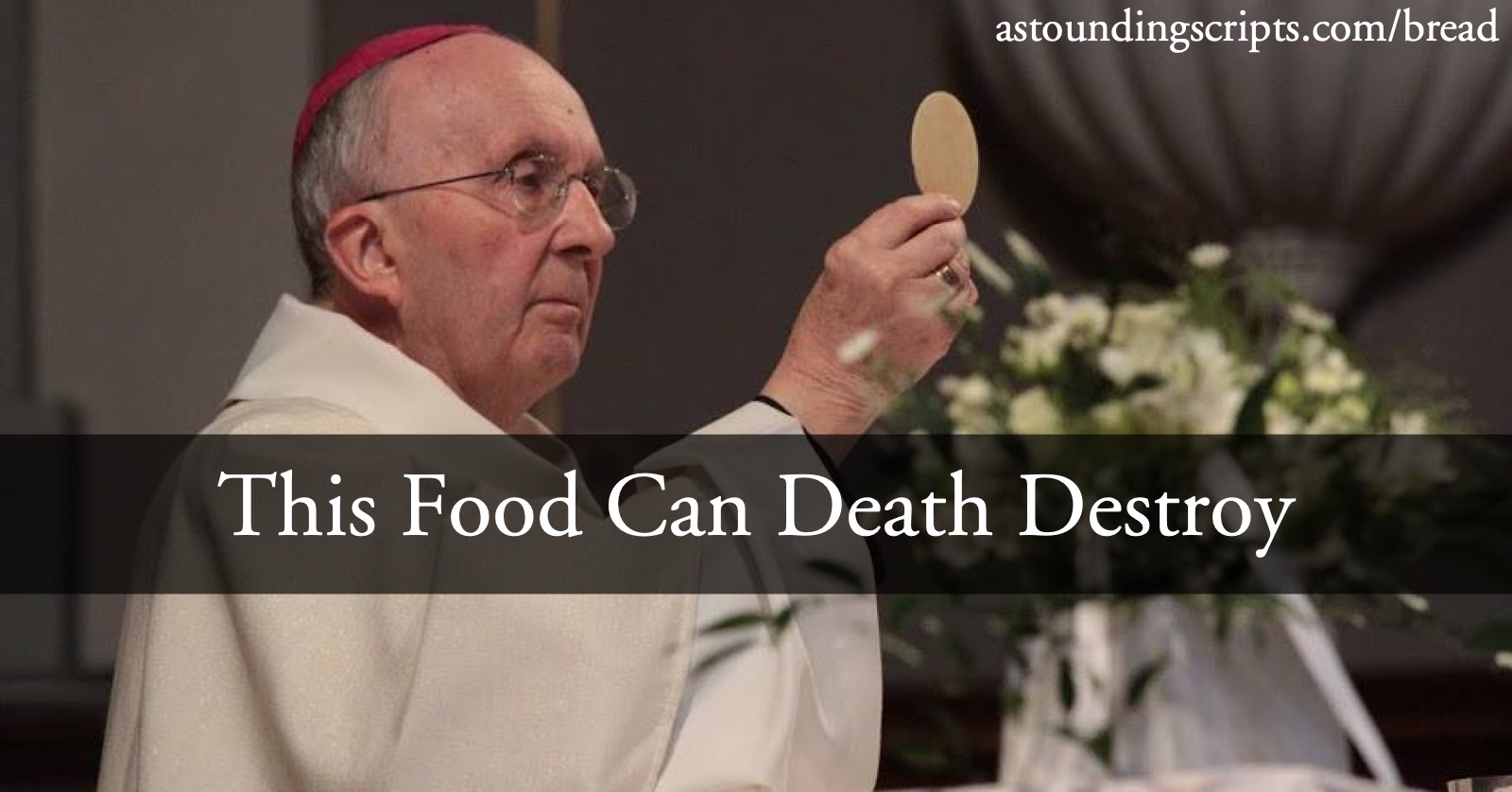 This food can death destroy sharing image