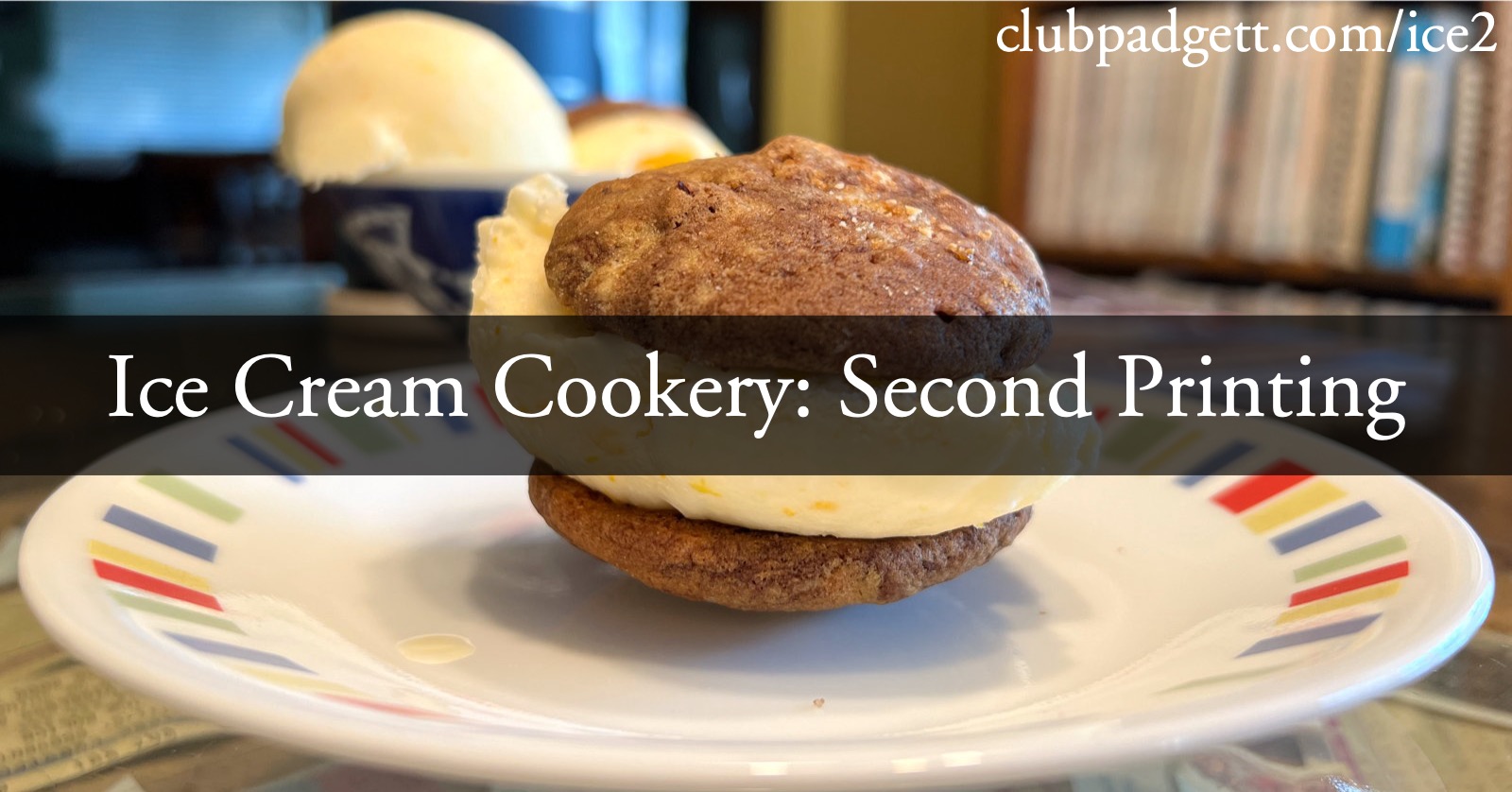 Ice Cream Cookery 2 sharing image