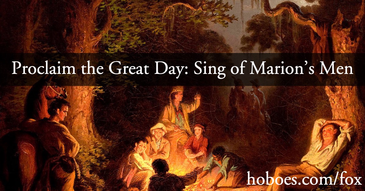 Proclaim the Great Day sharing image