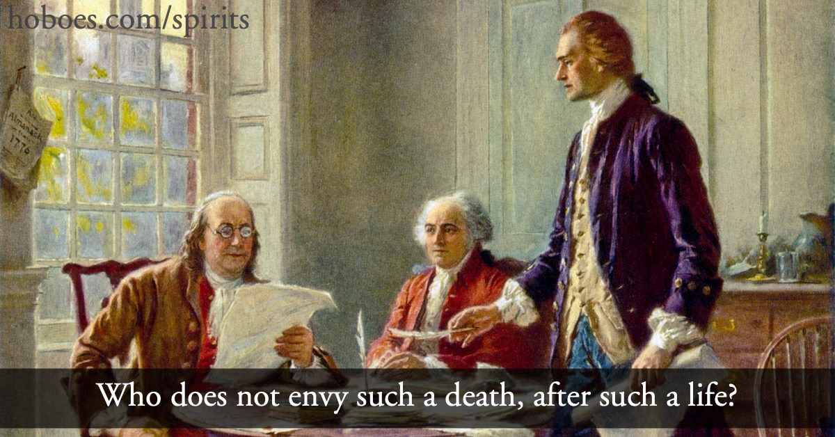 No Common Spirits sharing image