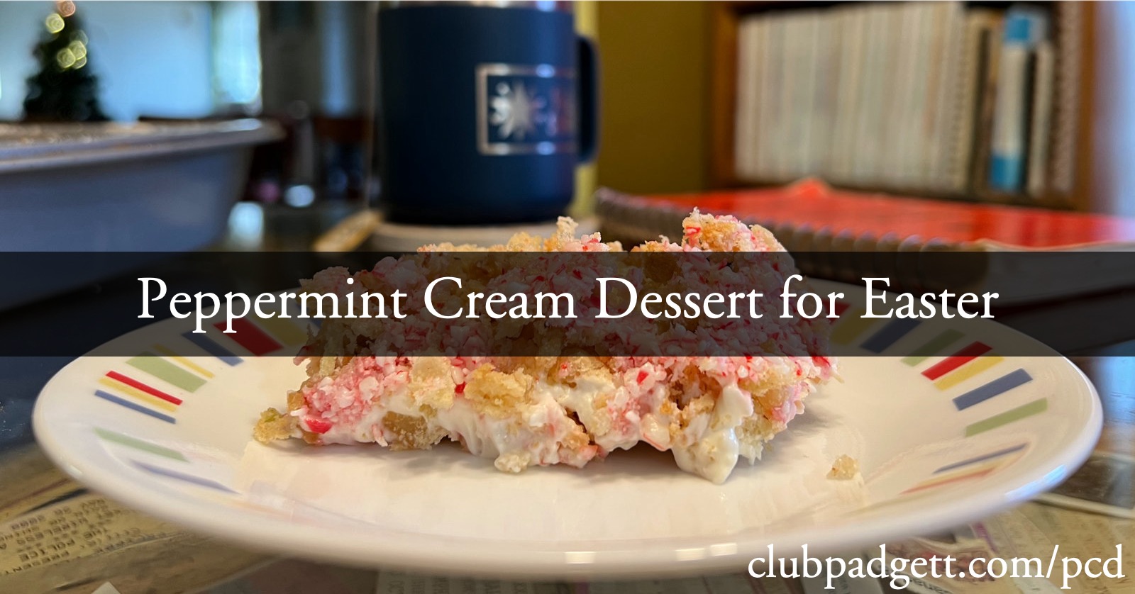 Peppermint Dessert sharing image