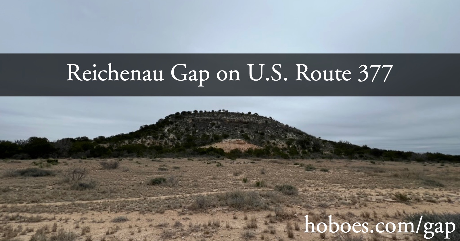 Reichenau Gap sharer