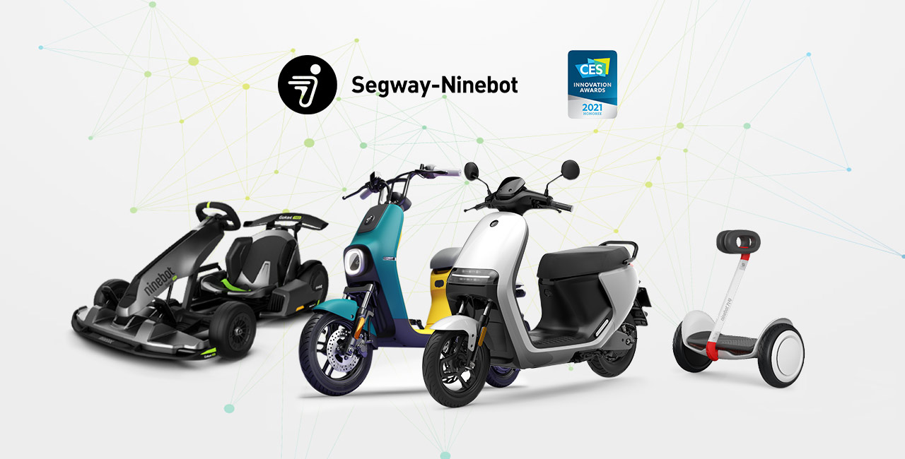 Segway lineup: The Segway lineup puts ebikes front and center.; bicycles; Segway