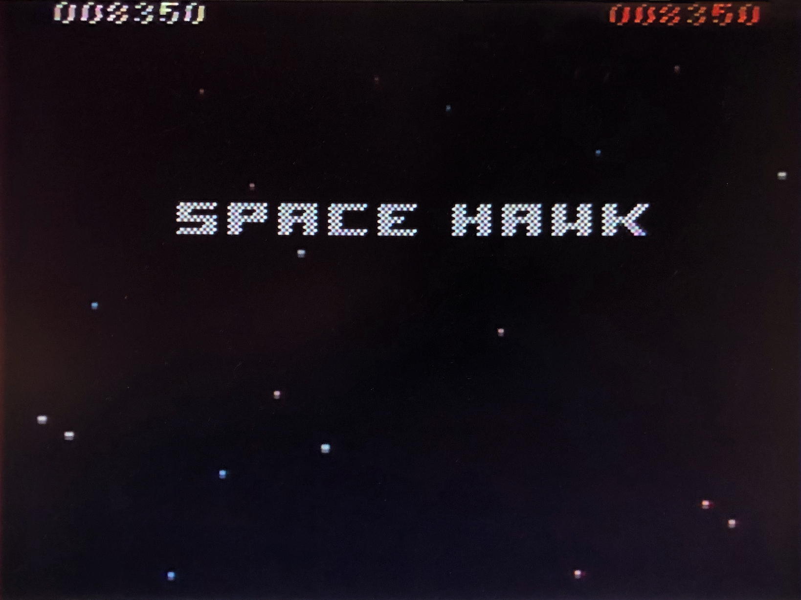 Space Hawk