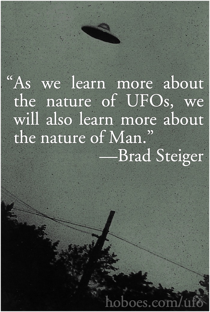 Steiger: UFOs and the Nature of Man (Passaic UFO photo)
