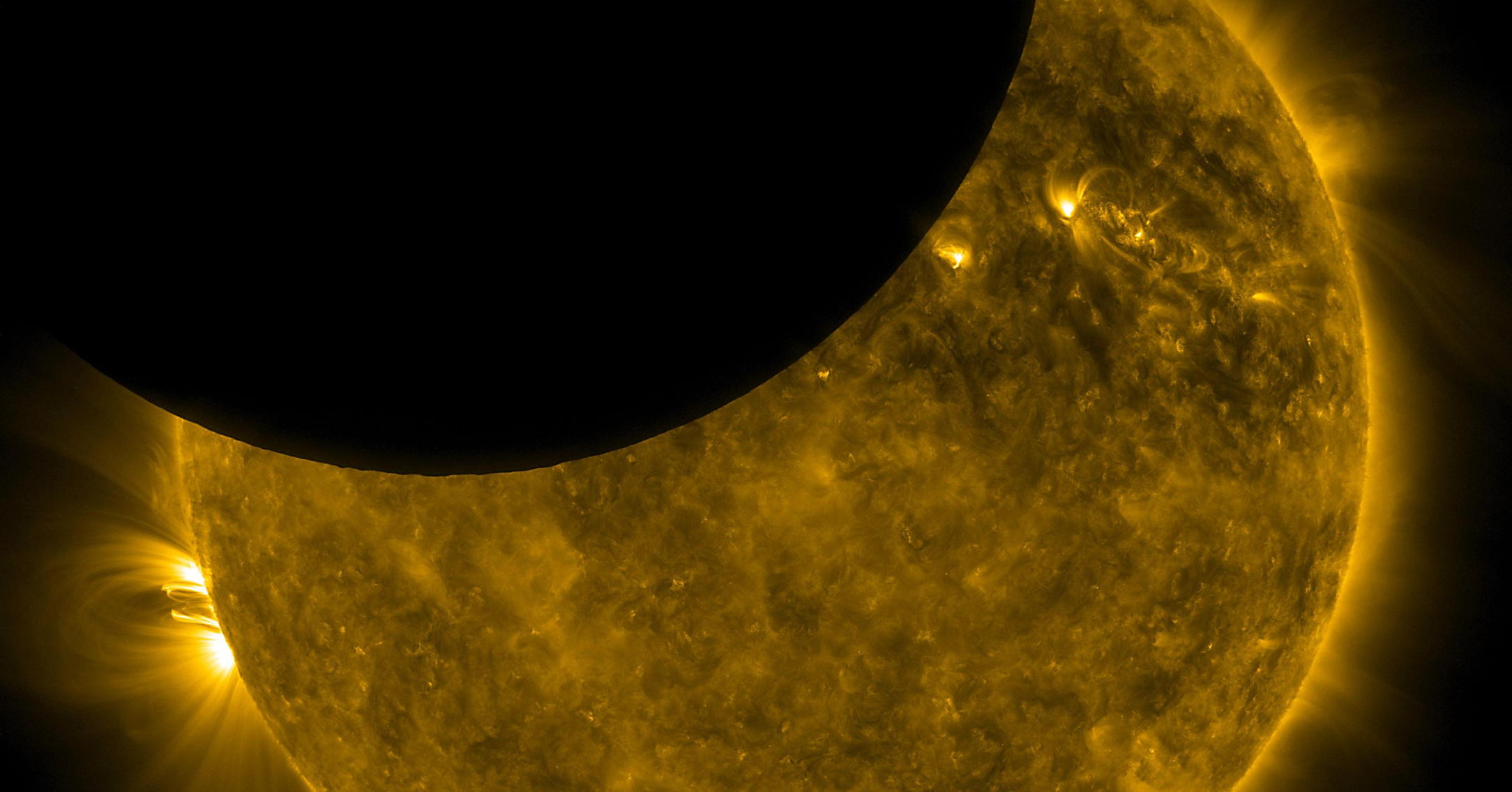 SDO lunar transit